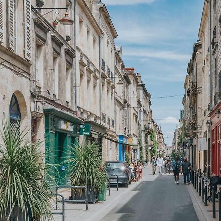Wellkhome Appartements & Services Bordeaux Kültér fotó