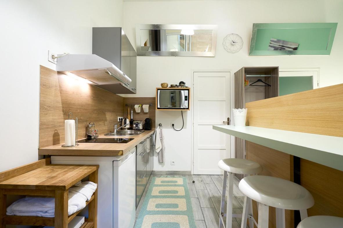 Wellkhome Appartements & Services Bordeaux Kültér fotó