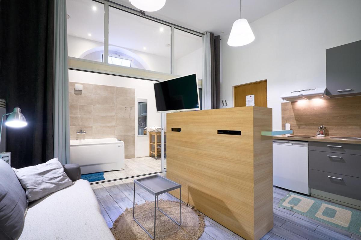 Wellkhome Appartements & Services Bordeaux Kültér fotó