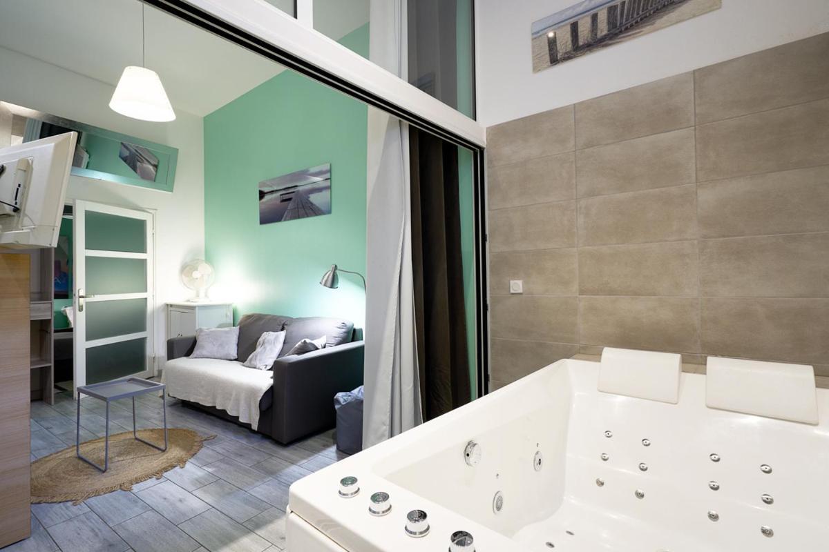 Wellkhome Appartements & Services Bordeaux Kültér fotó