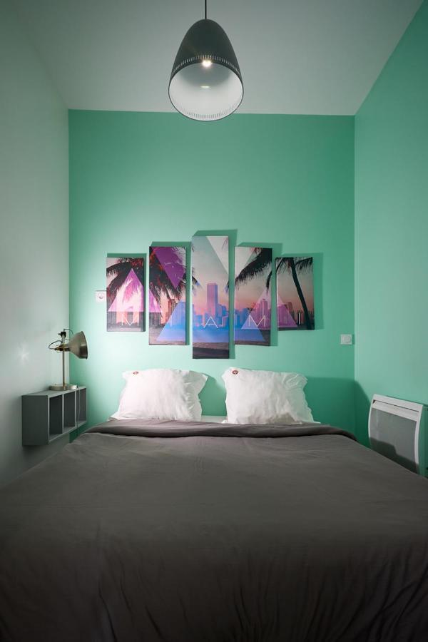 Wellkhome Appartements & Services Bordeaux Kültér fotó