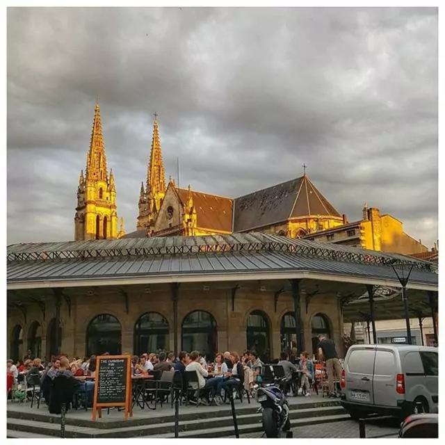 Wellkhome Appartements & Services Bordeaux Kültér fotó