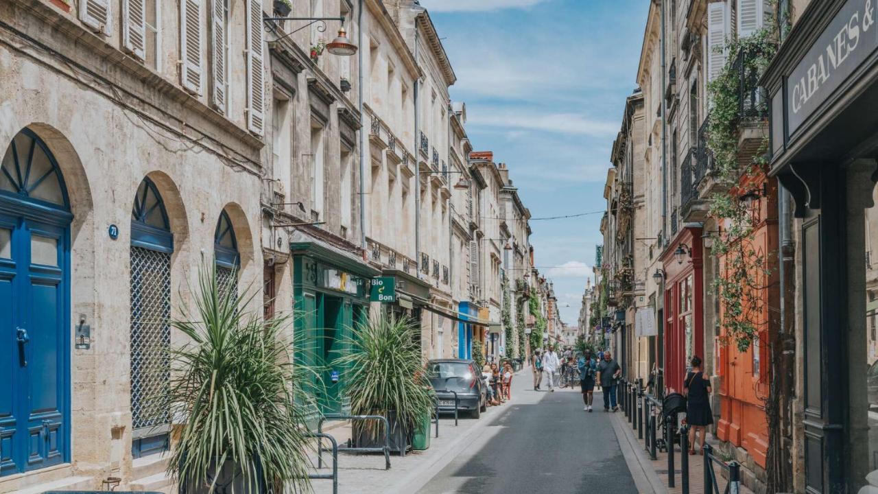 Wellkhome Appartements & Services Bordeaux Kültér fotó