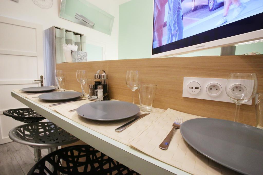 Wellkhome Appartements & Services Bordeaux Kültér fotó